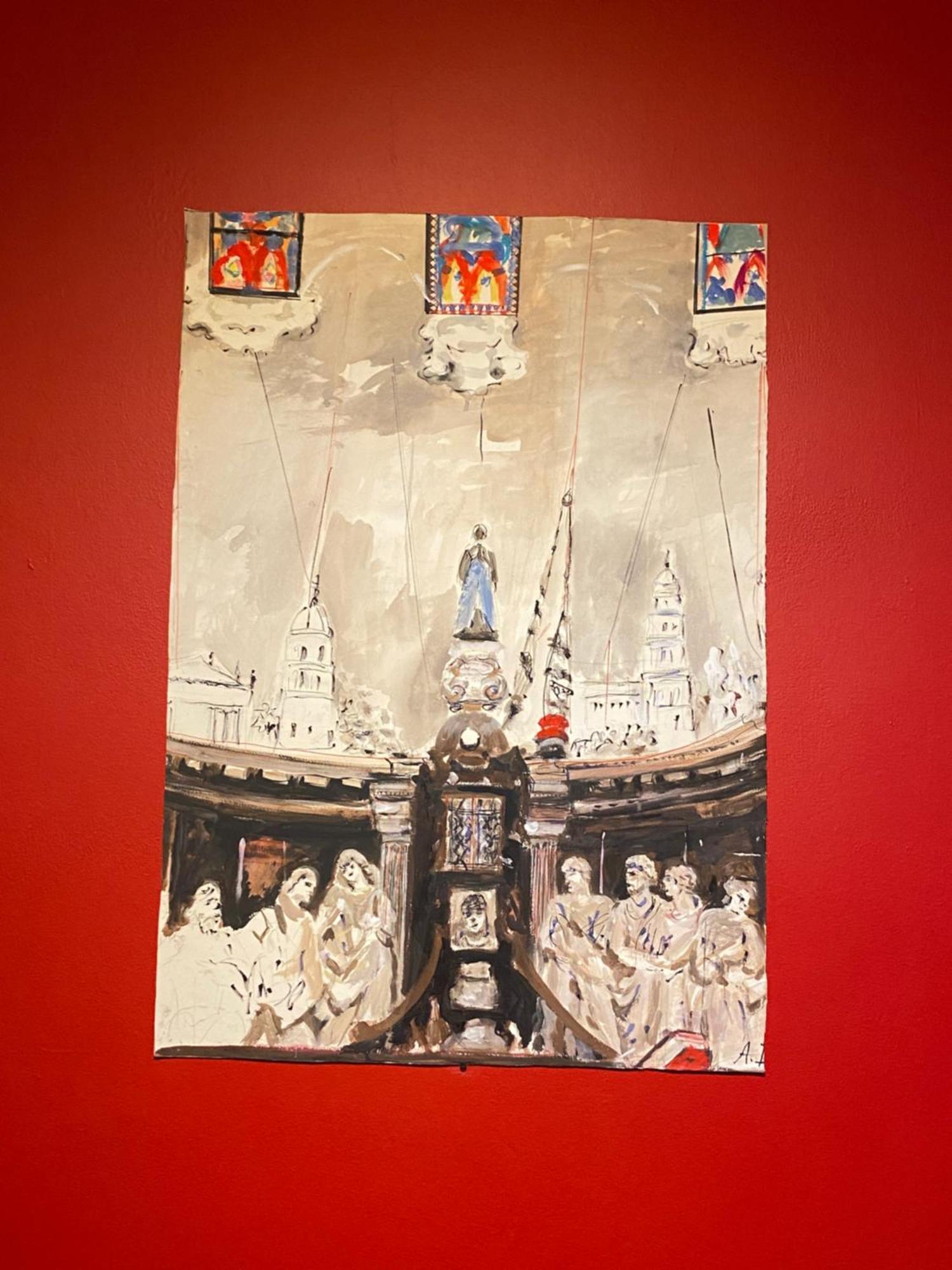 Art Inn Space Krakkó Kültér fotó