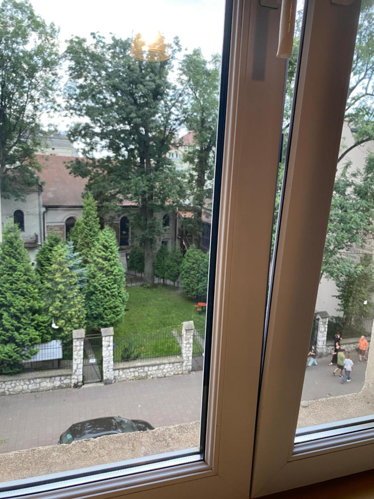 Art Inn Space Krakkó Kültér fotó