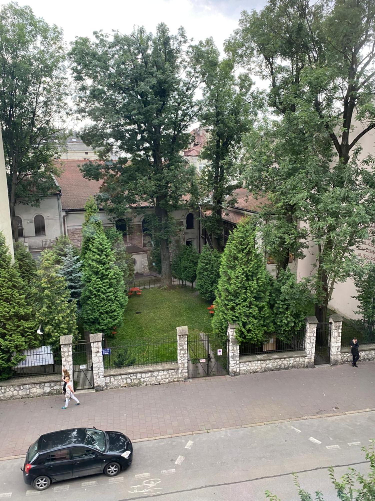 Art Inn Space Krakkó Kültér fotó