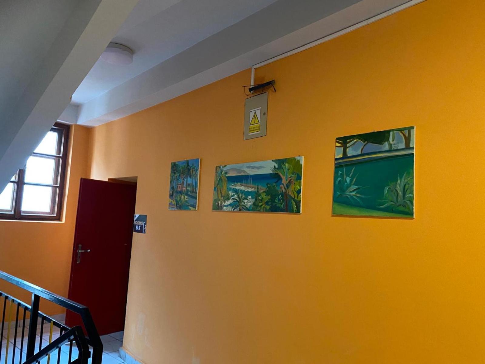Art Inn Space Krakkó Kültér fotó