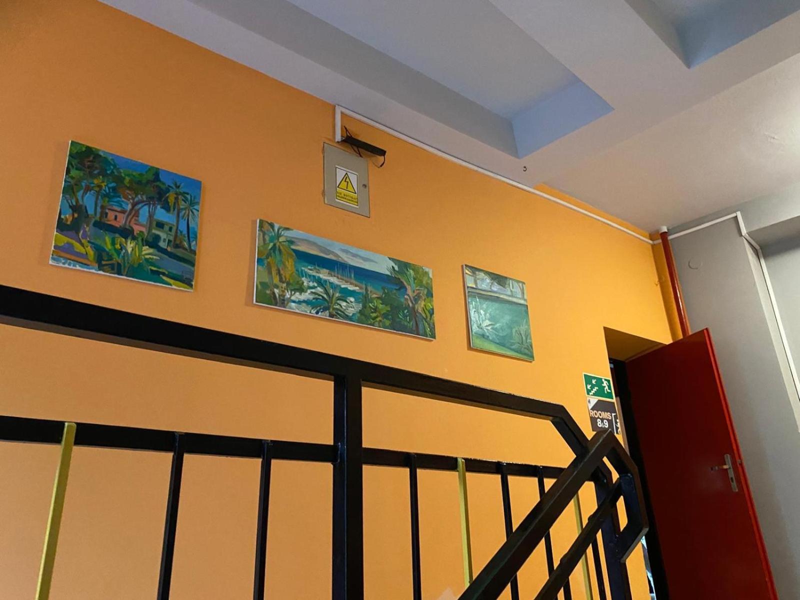 Art Inn Space Krakkó Kültér fotó