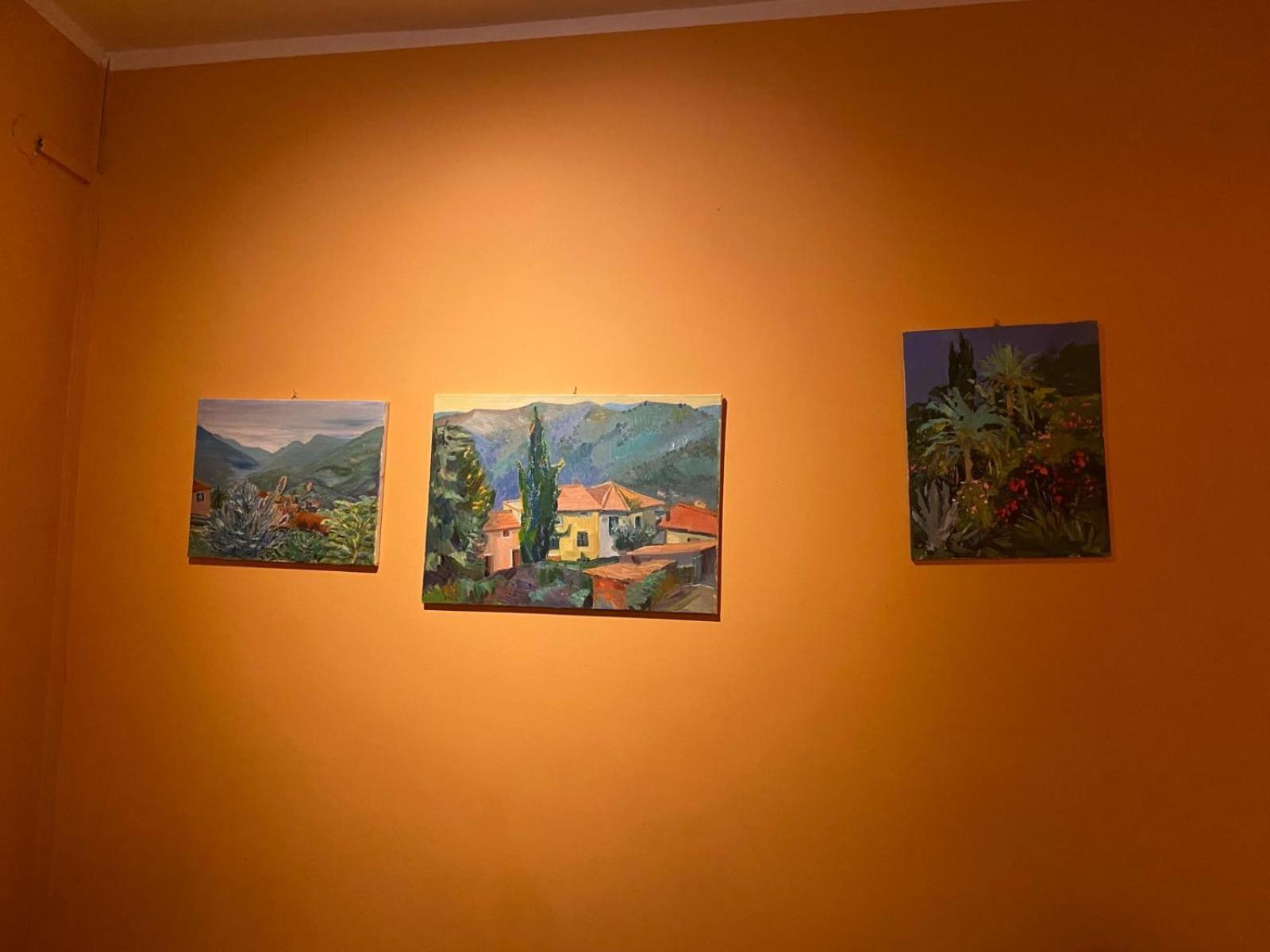 Art Inn Space Krakkó Kültér fotó