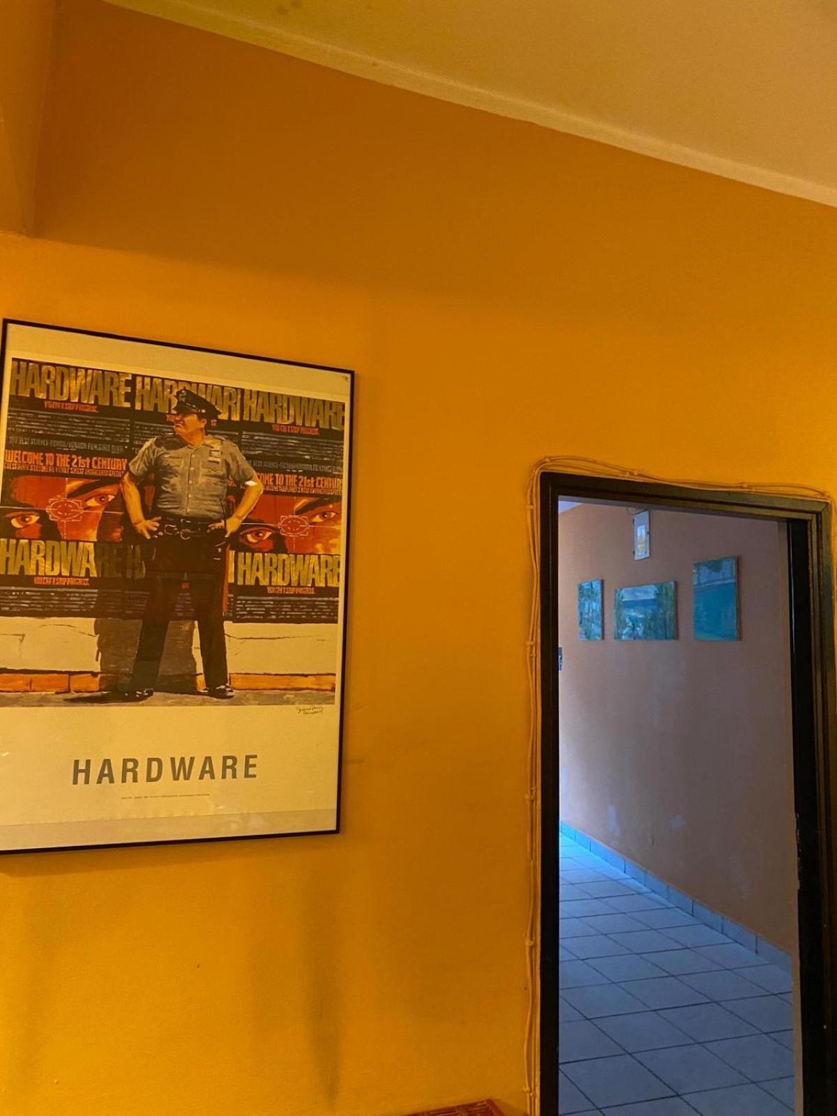 Art Inn Space Krakkó Kültér fotó