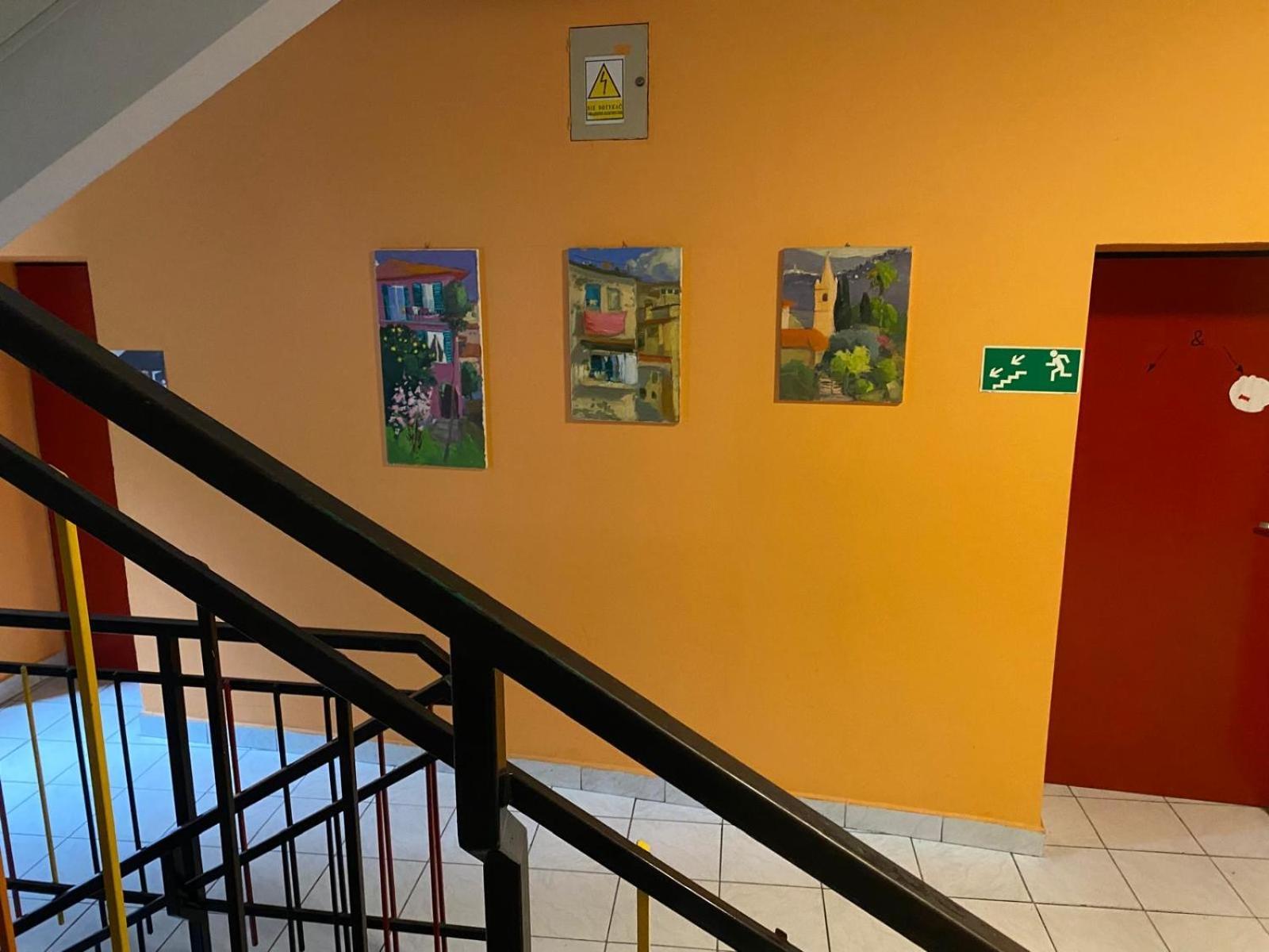 Art Inn Space Krakkó Kültér fotó