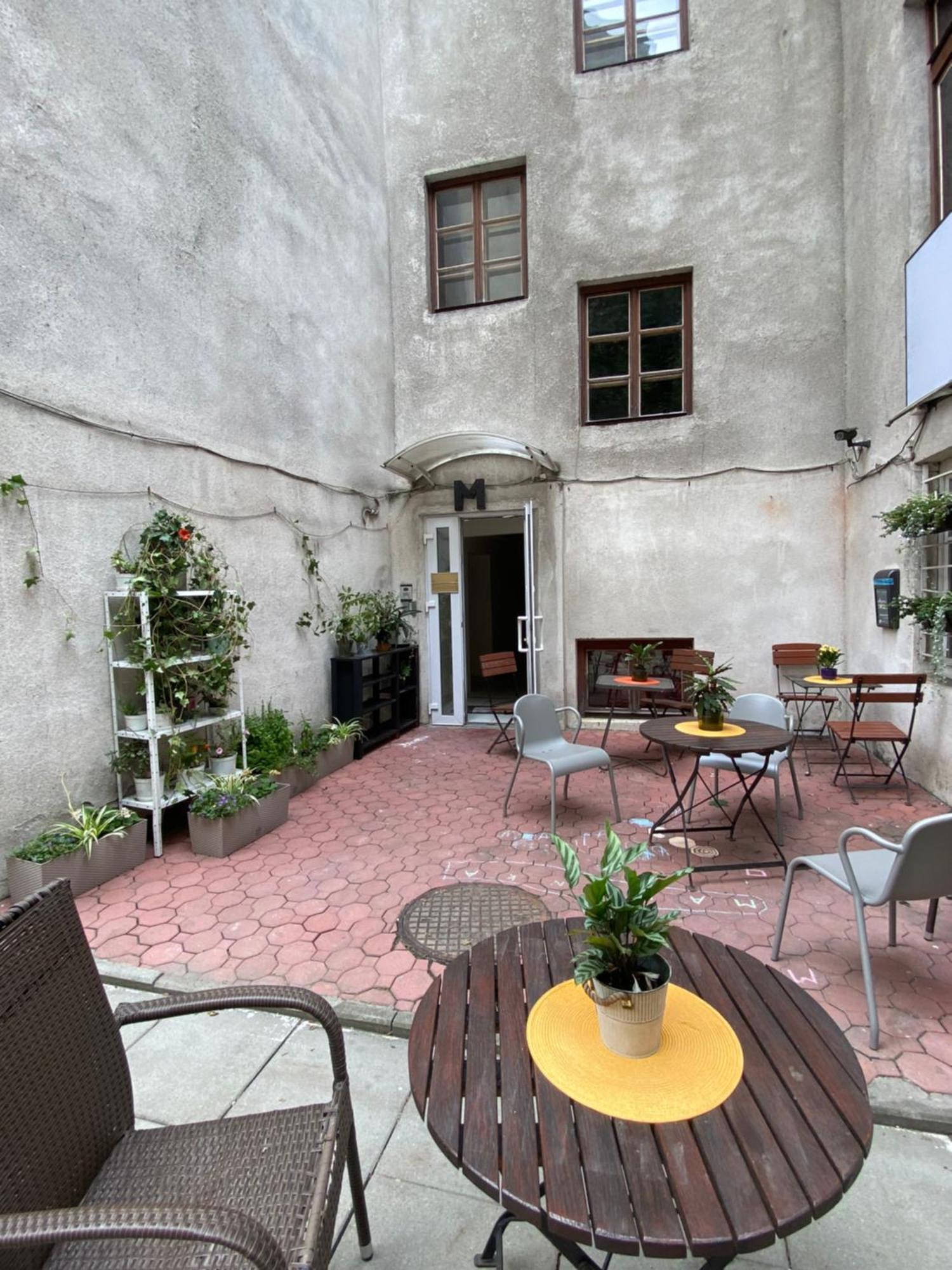 Art Inn Space Krakkó Kültér fotó