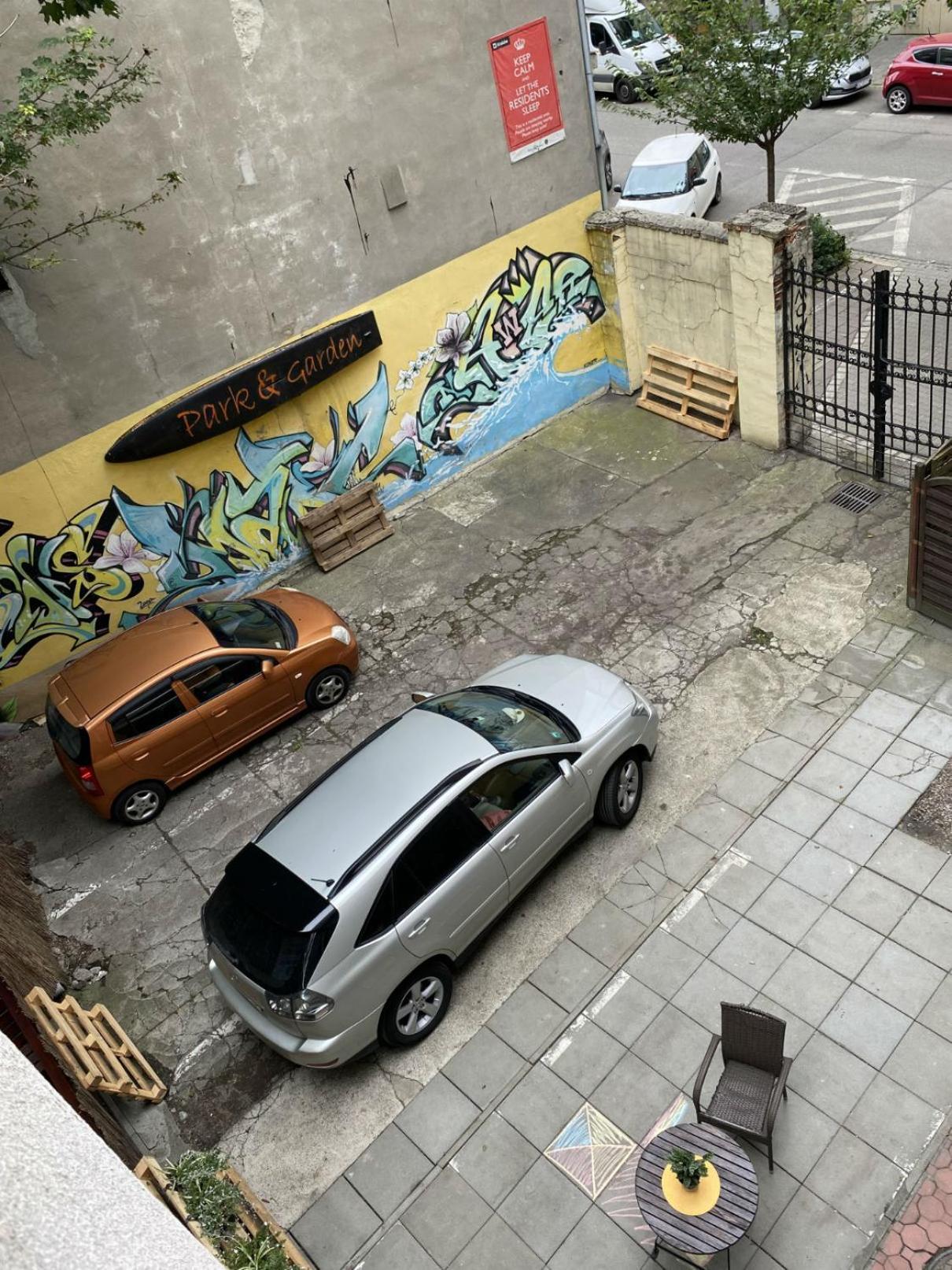 Art Inn Space Krakkó Kültér fotó