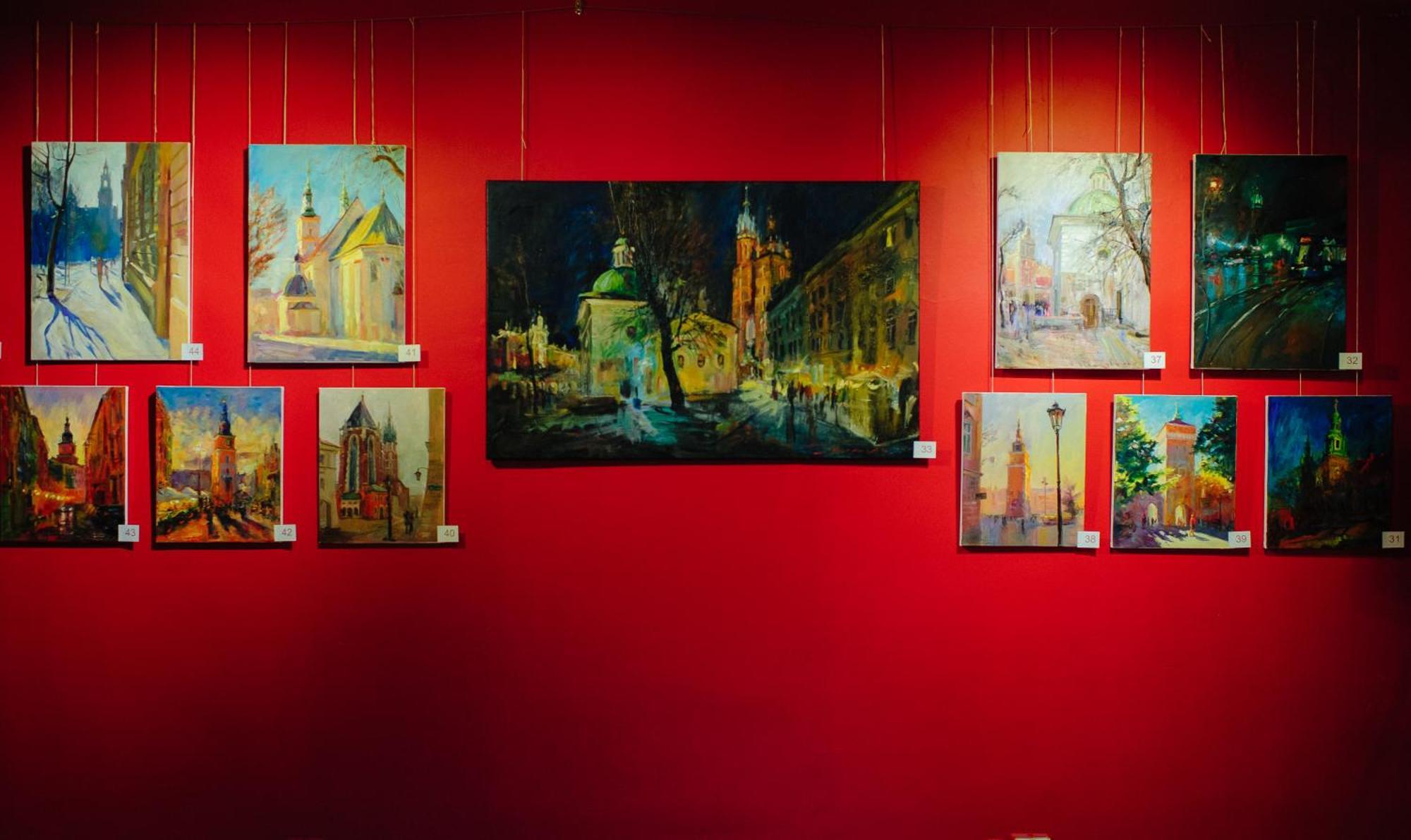 Art Inn Space Krakkó Kültér fotó