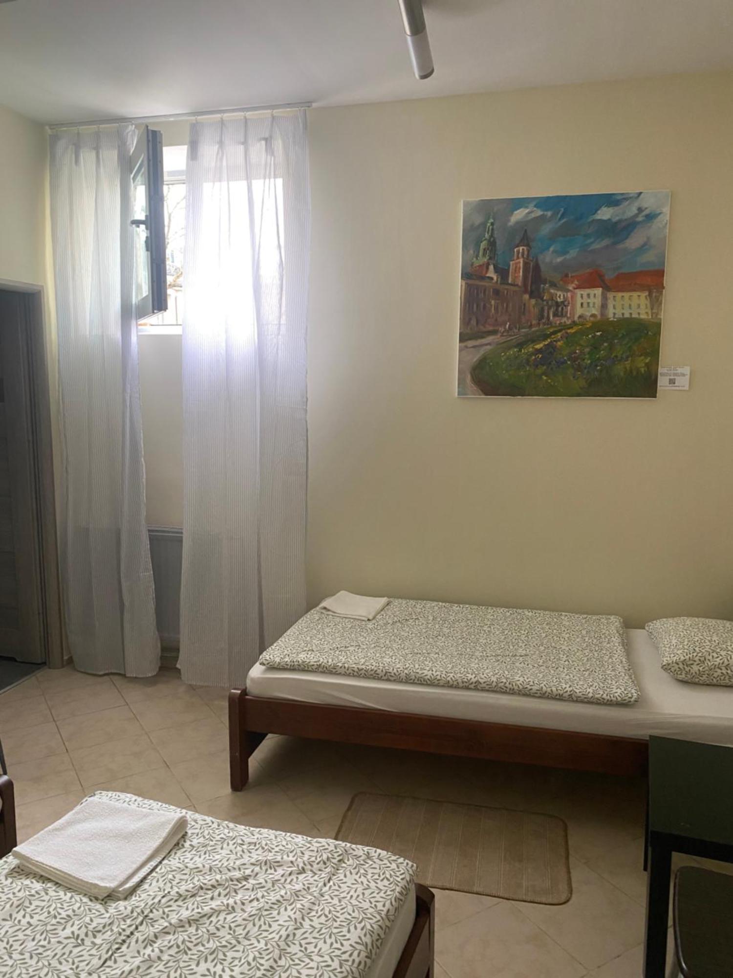 Art Inn Space Krakkó Kültér fotó